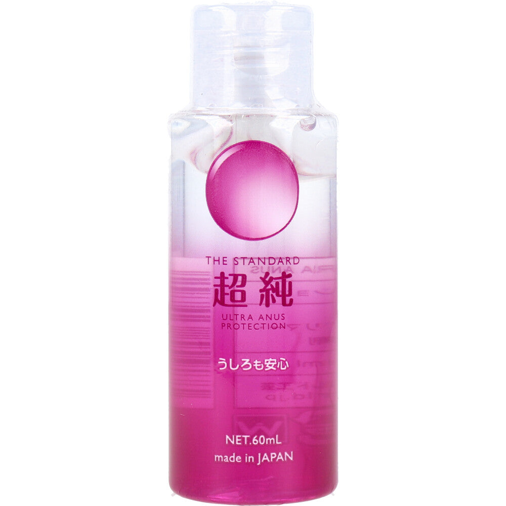 [メーカー欠品]超純ローション ウルトラエイナス  60mL 1 個