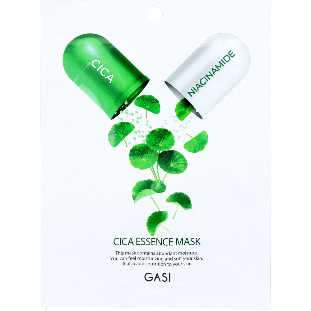 GASI(ガシ) シカエッセンスマスク 1枚入 1 個