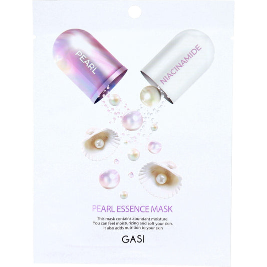 GASI(가시) 펄 에센스 마스크 1장입 1개