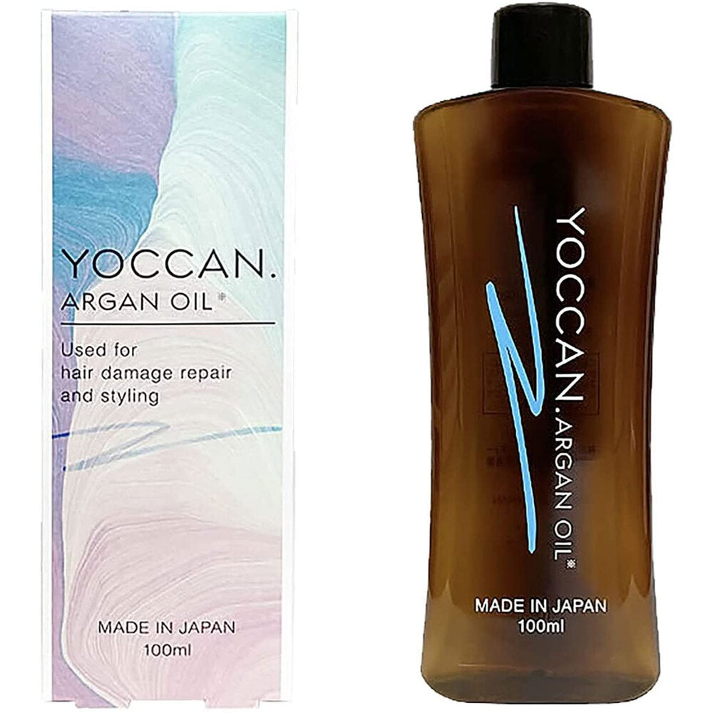 YOCCAN アルガンオイル 洗い流さないトリートメント 100mL 1 個