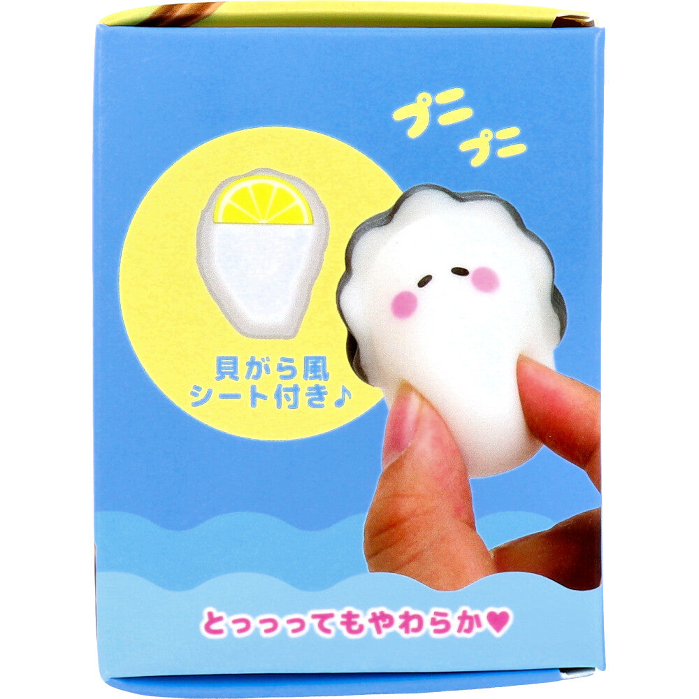 [メーカー欠品]フィギュア とっっってもやわら牡蠣 1個入 1 個