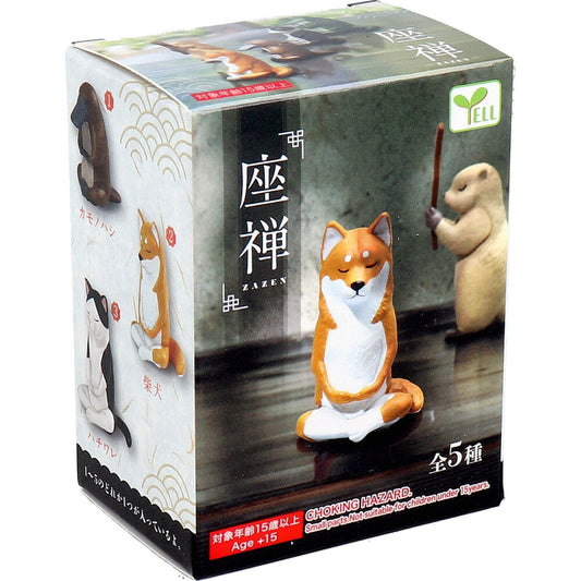 フィギュア 座禅 1個入 1 個