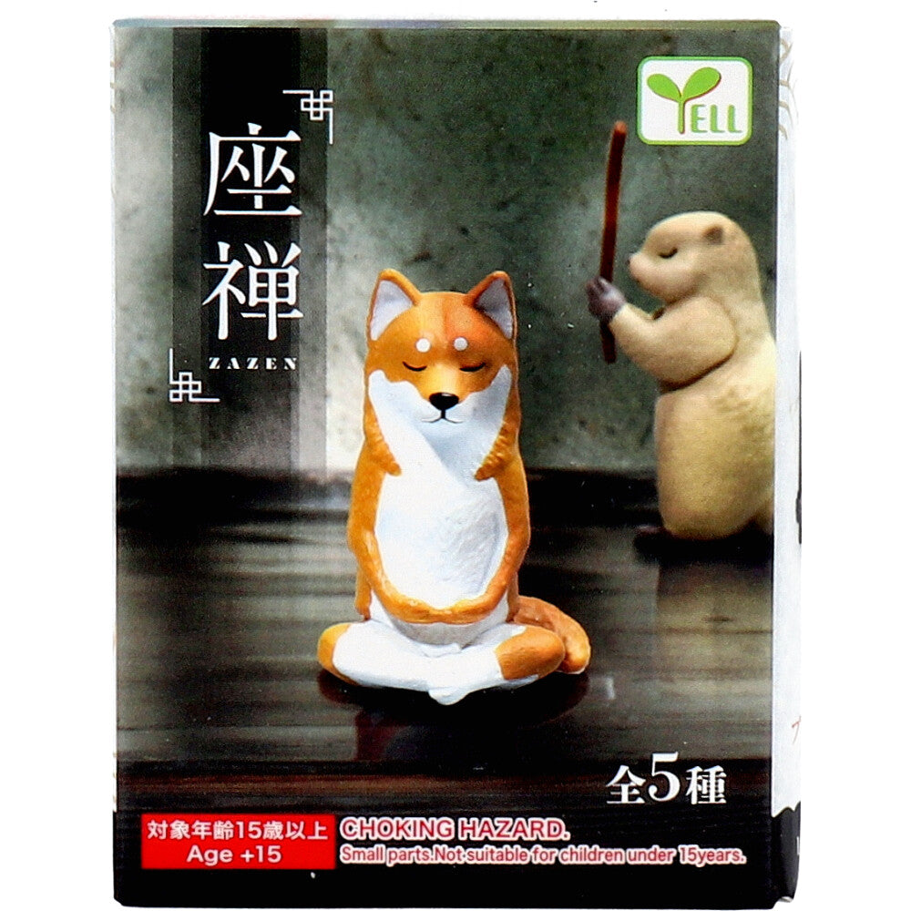 フィギュア 座禅 1個入 1 個
