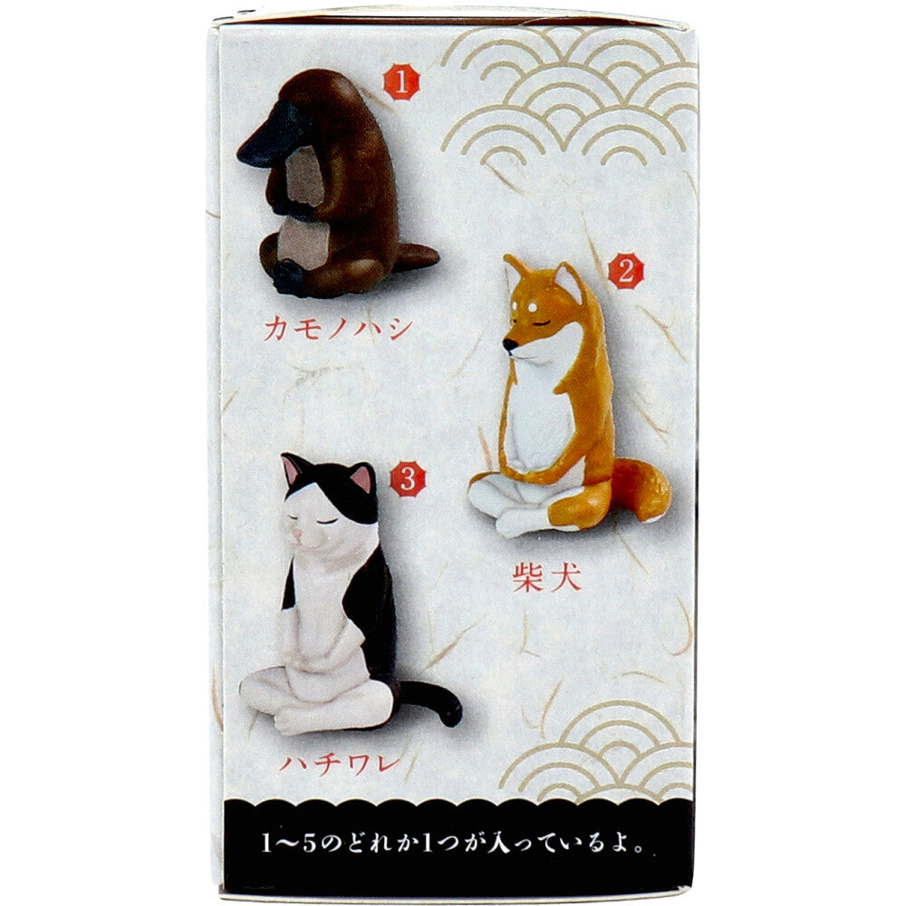 フィギュア 座禅 1個入 1 個