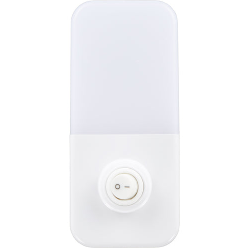 YAZAWA Night Light Switch NASWN24WH 1 piece