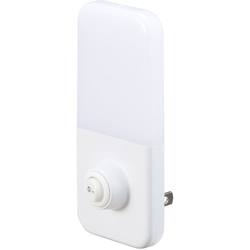 YAZAWA Night Light Switch NASWN24WH 1 piece