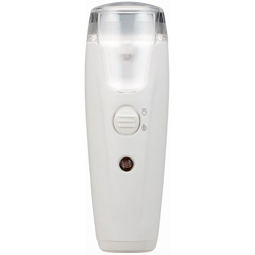 YAZAWA Rechargeable LED Sensor Night Light White NCSN02WH 1 piece