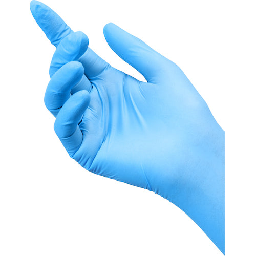 Saraya Nitrile Gloves Extend 200 pieces Blue M 3+1 509683PLUS1 1 S