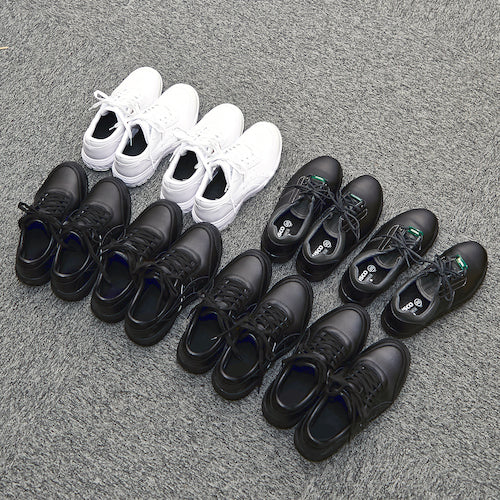 ＴＲＵＳＣＯ　一発判明カラフル靴ひも１２０ｃｍ　１８色セット　SKH-18SET　1 Ｓ