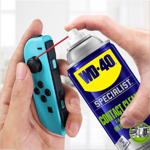 WD-40 SPECIALIST Contact Cleaner, Quick-drying, WD304, 1 bottle