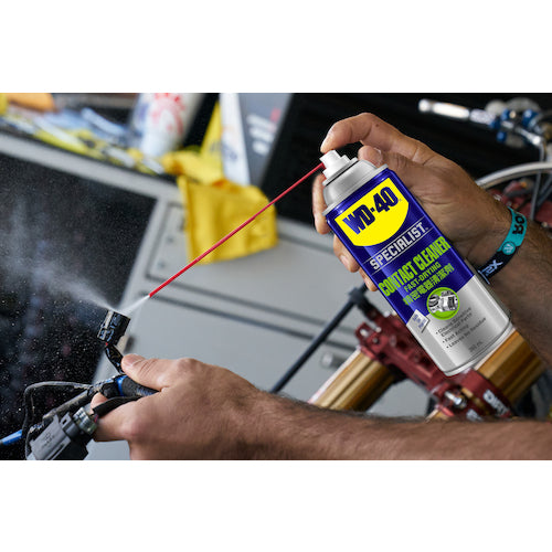 WD-40 SPECIALIST Contact Cleaner, Quick-drying, WD304, 1 bottle