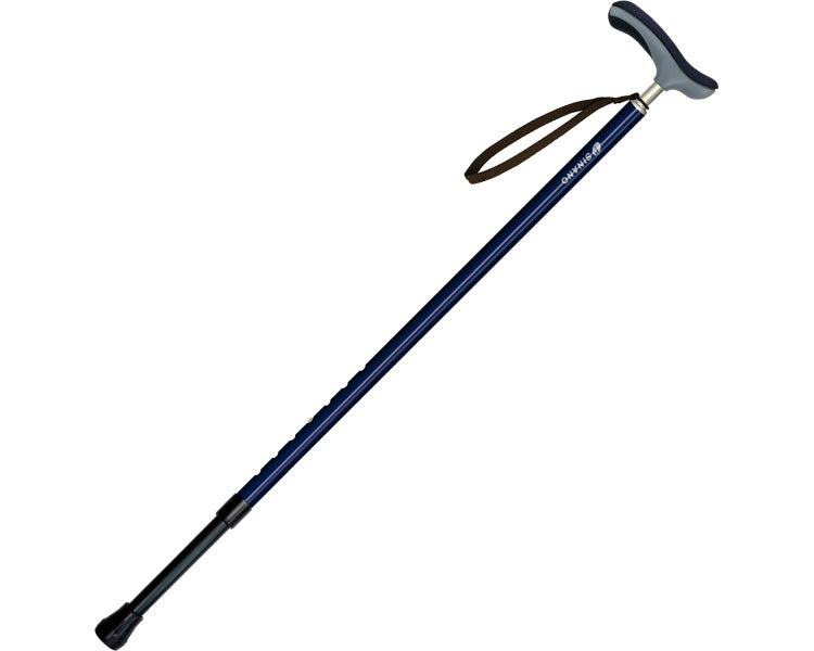 抗ウイルス楽ーダ　伸縮+ / 601280　ネイビー　1 本