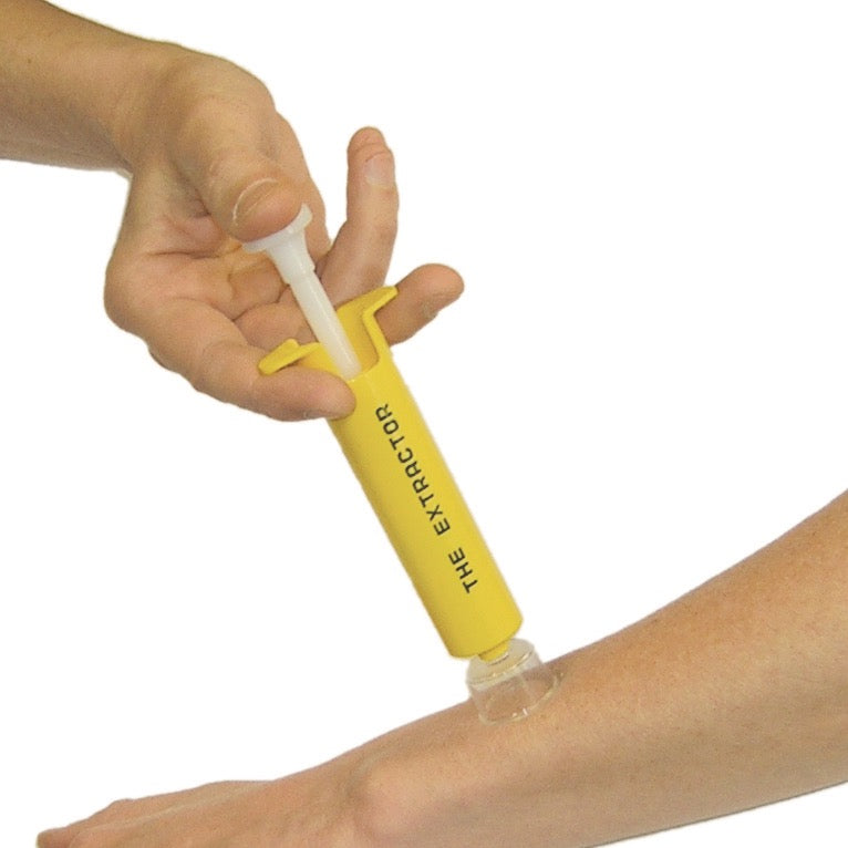 추출기 포이즌 리무버 1개