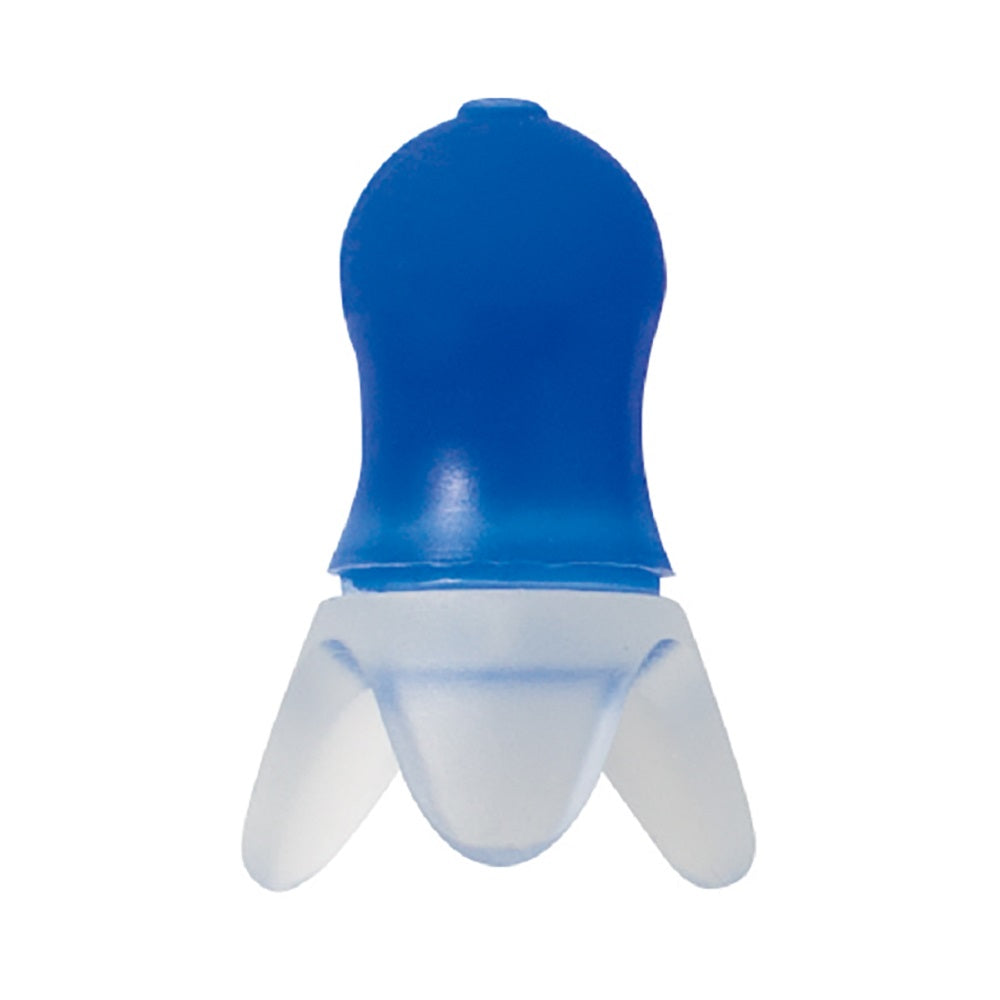 Yokku earplugs with air pressure adjustment function, regular, with carrying case, 1 pair (2 pieces) included, 1 piece