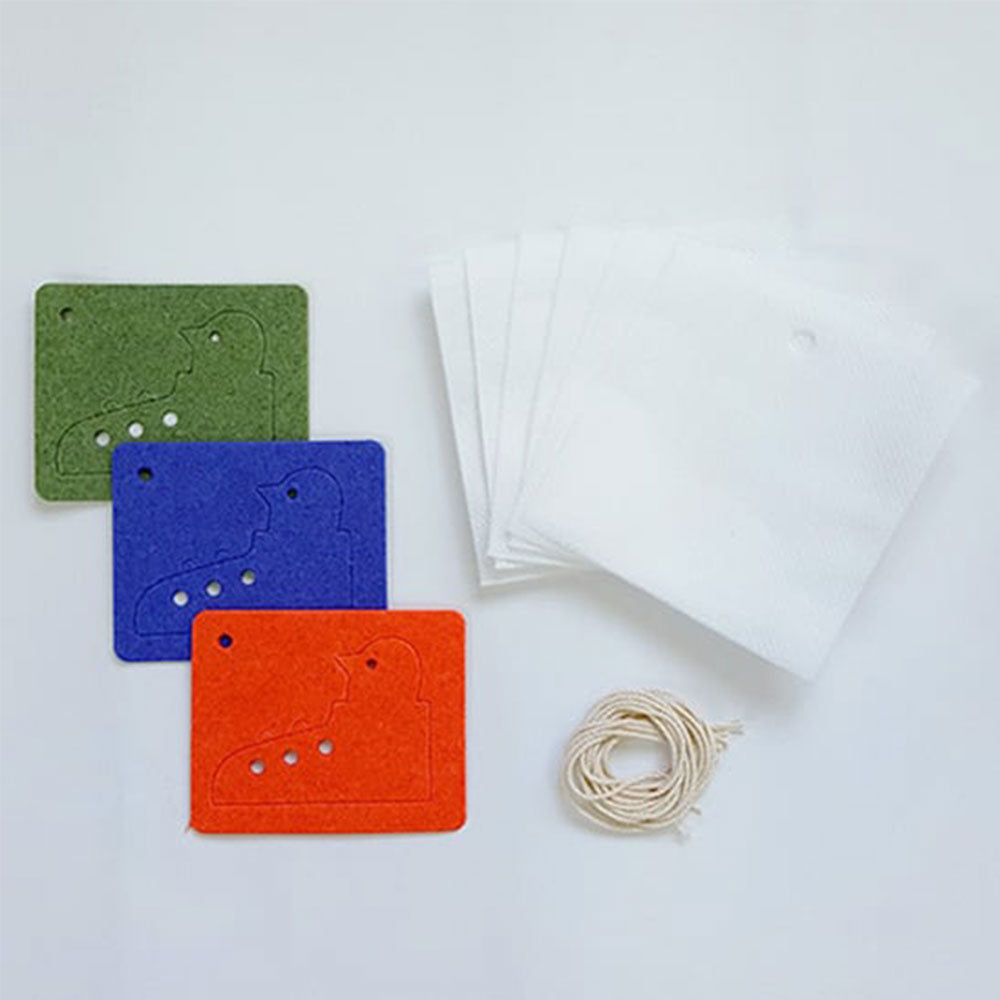 Kininaru Odor Remover for Shoes and Boots (3 pairs) 1 piece