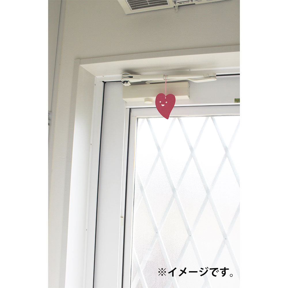 현관 주위의 걱정? 니오이 취리 하티 1 개