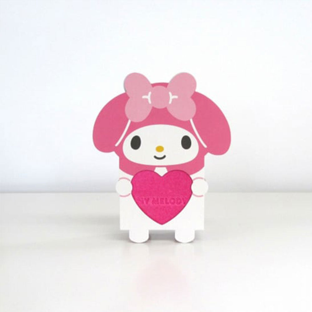 신경이 쓰이는 니오이 취해 마이멜로디 2-3개월용 1개