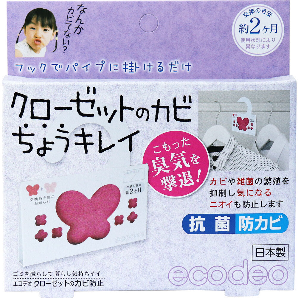 Closet Mold Cleaner 1 pc.