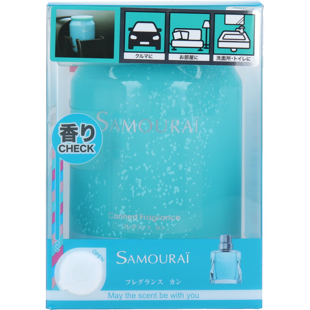 [販売終了]サムライ フレグランスカン ゲルタイプ 200g 1 個