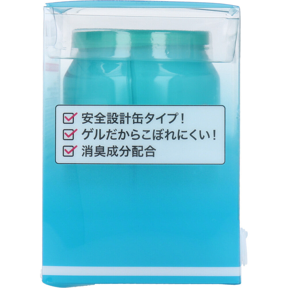 [販売終了]サムライ フレグランスカン ゲルタイプ 200g 1 個