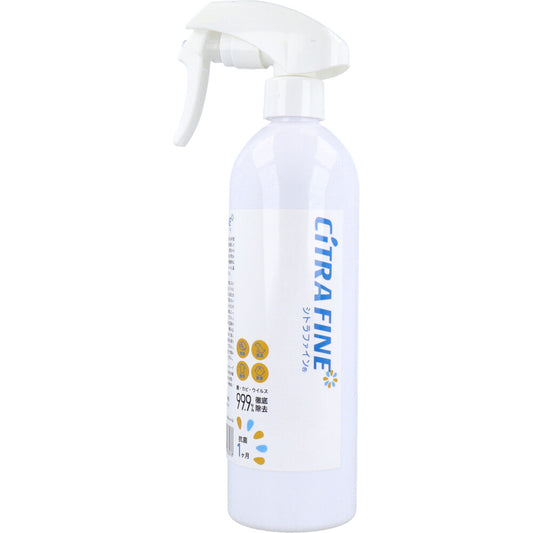 Citrafine Spray 400mL 1 piece
