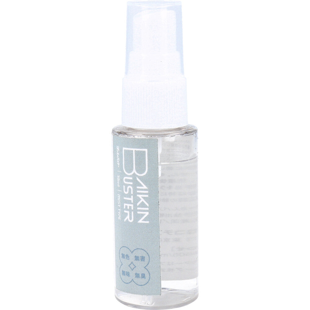 바킨 버스터 제균 · 항균 스프레이 30mL 1 개