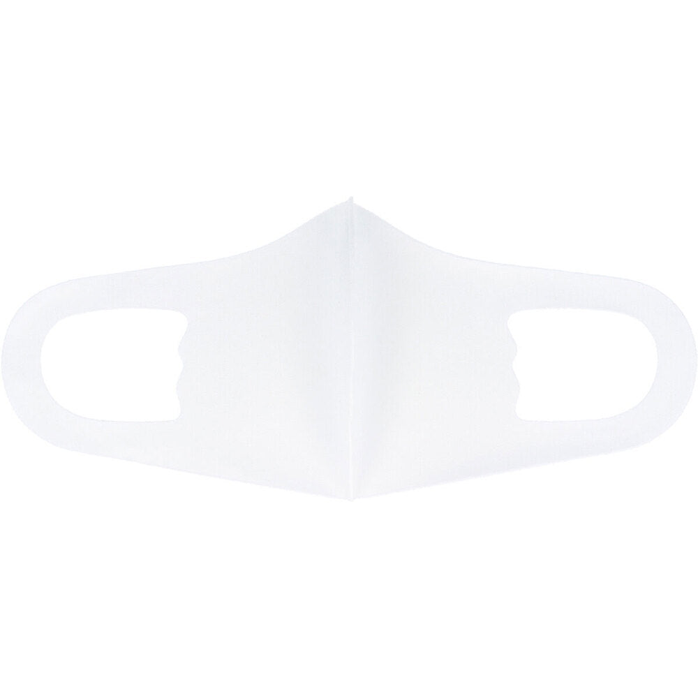 【アウトレット】ホットフィットマスク子供用 マスクケース付き 園児・低学年向け ホワイト 3枚入 1 個