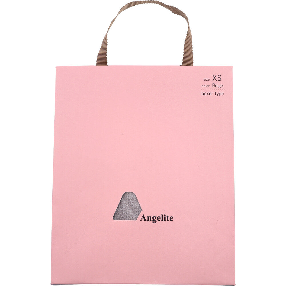 Angelite(안젤라이트) 기능성 이너 쇼츠 복서 타입 베이지 XS 사이즈 1장입 1개