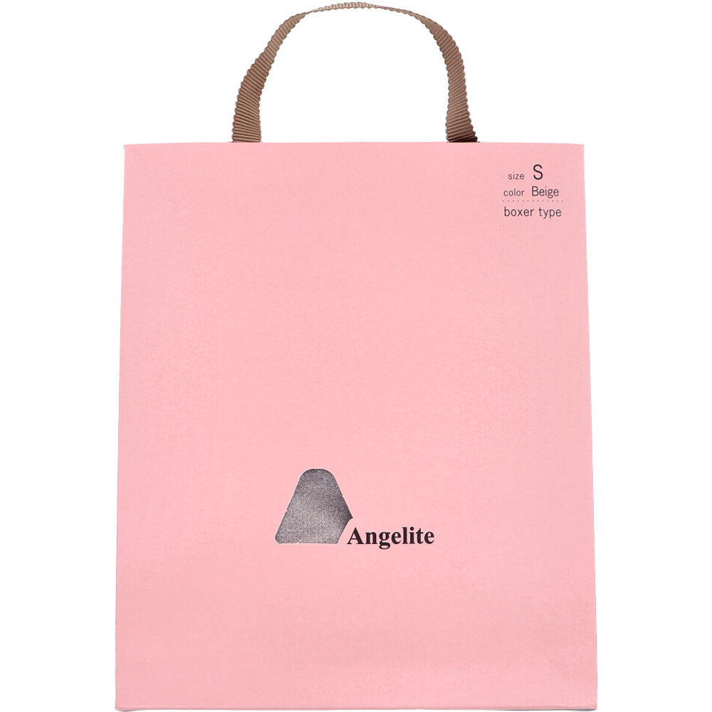 Angelite(안젤라이트) 기능성 이너 쇼츠 복서 타입 베이지 S사이즈 1장입 1개