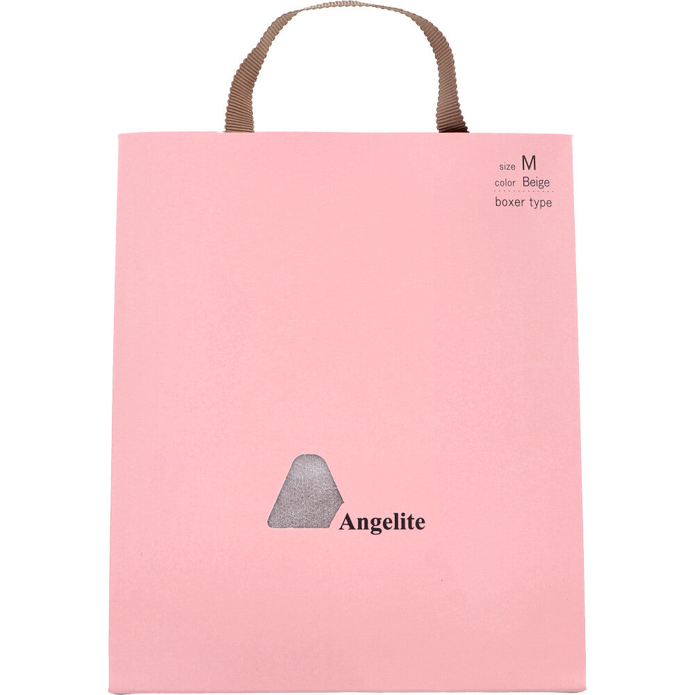 Angelite(안젤라이트) 기능성 이너 쇼츠 복서 타입 베이지 M사이즈 1장입 1개