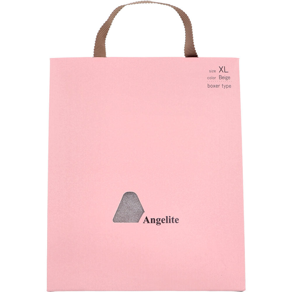 Angelite(안젤라이트) 기능성 이너 쇼츠 복서 타입 베이지 XL 사이즈 1장입 1개