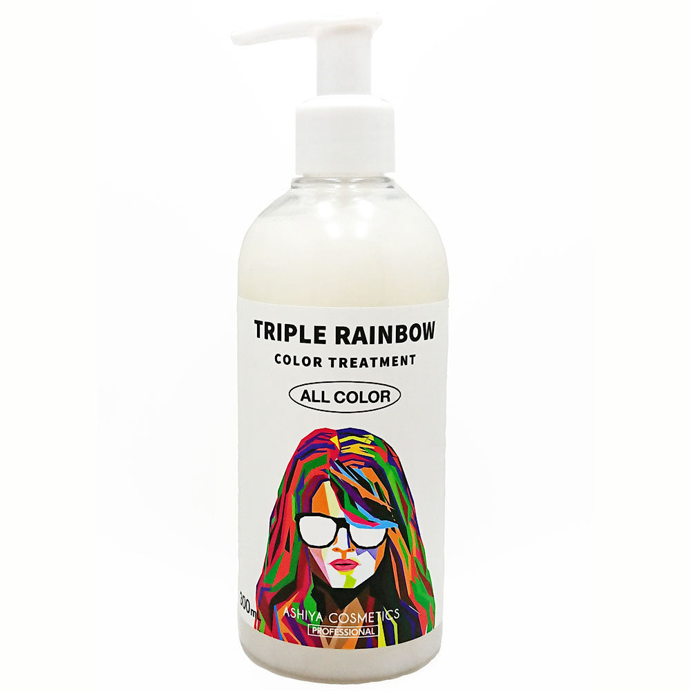 Triple Rainbow Color Treatment for all colors 300mL 1 piece