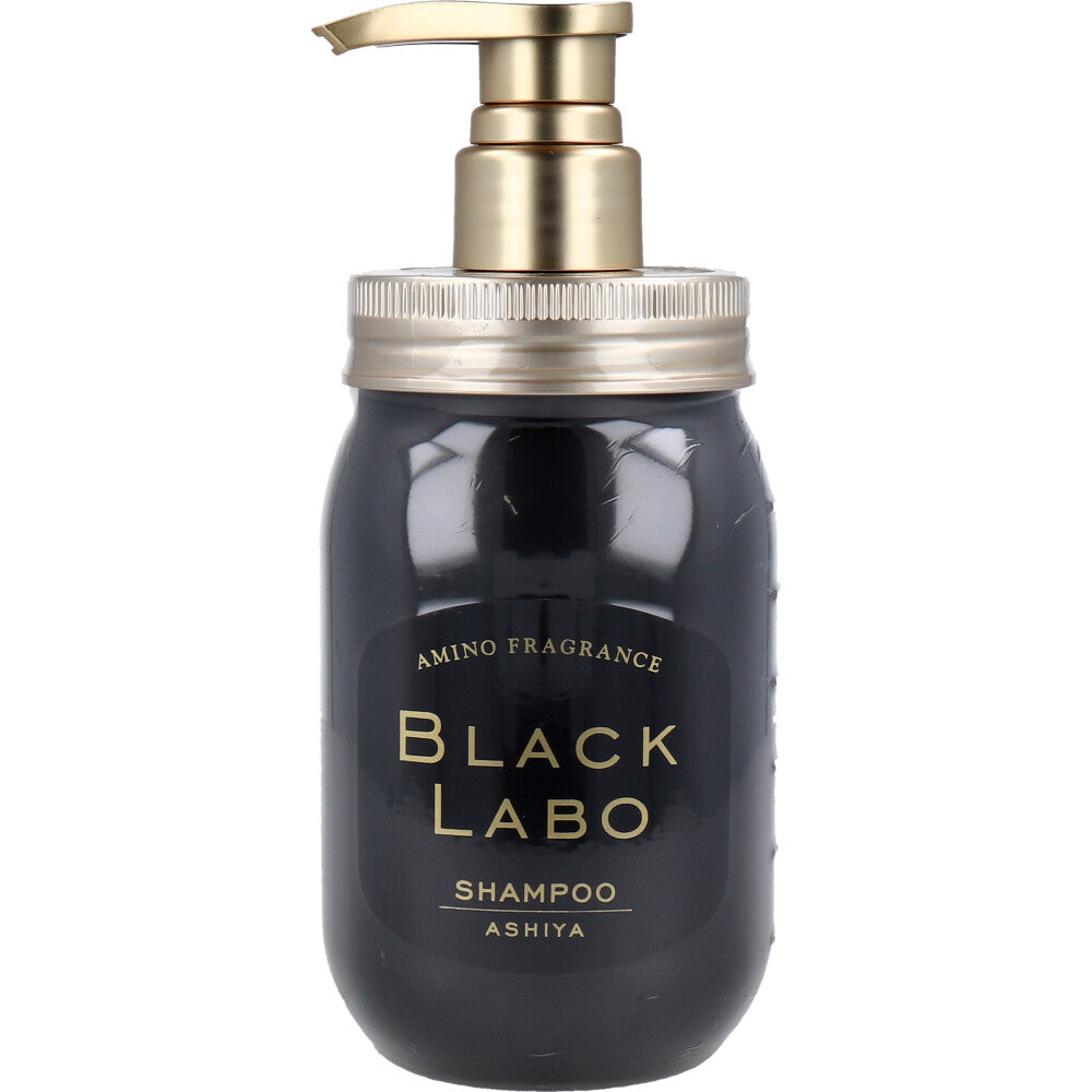 アミノフレグランス BLACK LABO シャンプー 450mL 1 個