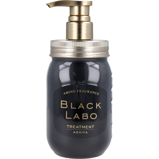 アミノフレグランス BLACK LABO トリートメント 450mL 1 個