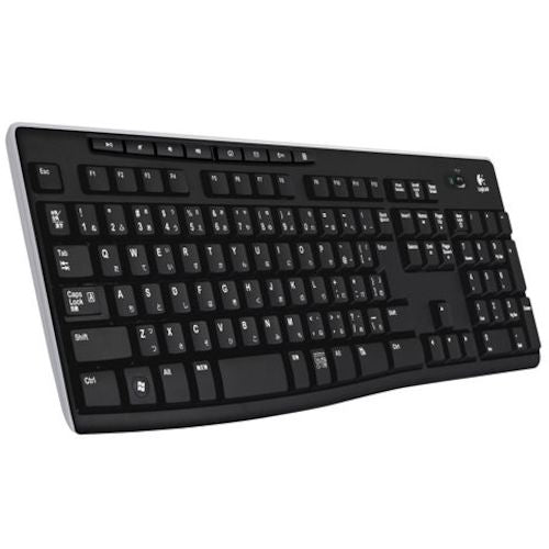 Ｌｏｇｉｃｏｏｌ　Ｗｉｒｅｌｅｓｓ　Ｋｅｙｂｏａｒｄ　Ｋ２７０　K270　1 個