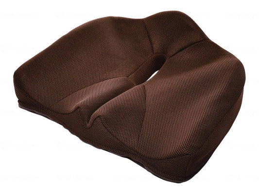 Cojit Back Pain Cushion, Brown