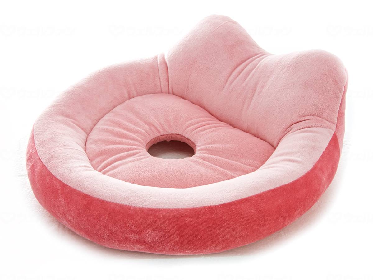 코짓 골반 포켓 쿠션 핑크