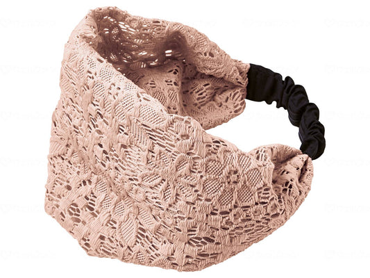 コジットお悩み隠しﾎﾞﾘｭｰﾑﾚｰｽﾊﾞﾝﾄﾞ ﾋﾟﾝｸ