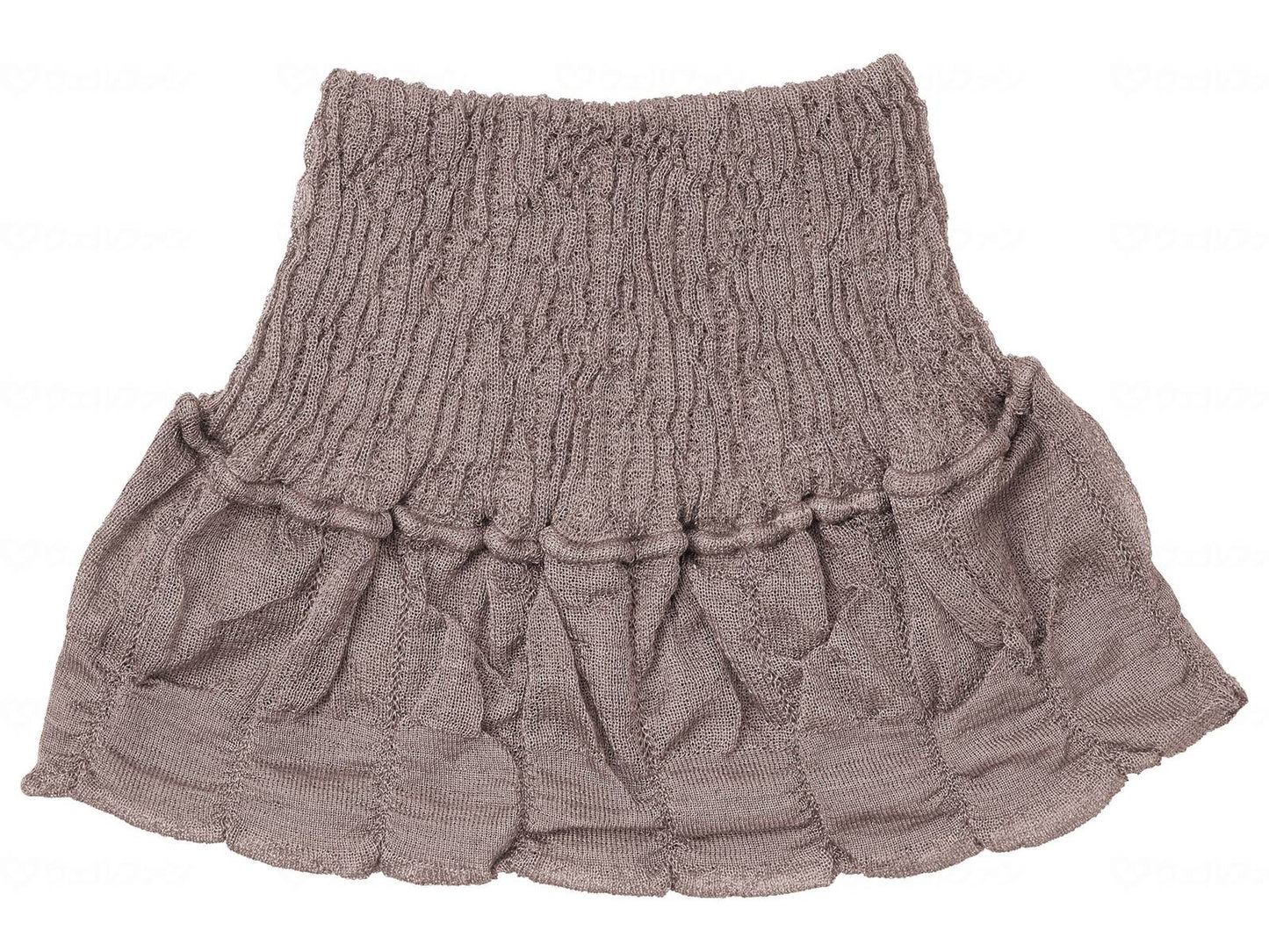 Cojit Silk Neck Cover, Gray