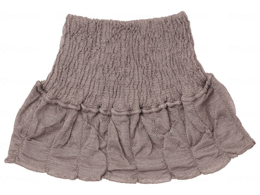 Cojit Silk Neck Cover, Gray