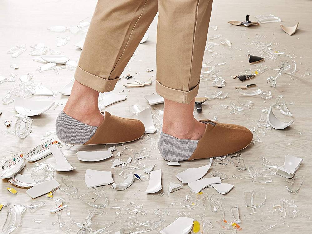 Cojit Foot Protection Brown M