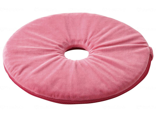 Cojit GEL Round Cushion Raspberry
