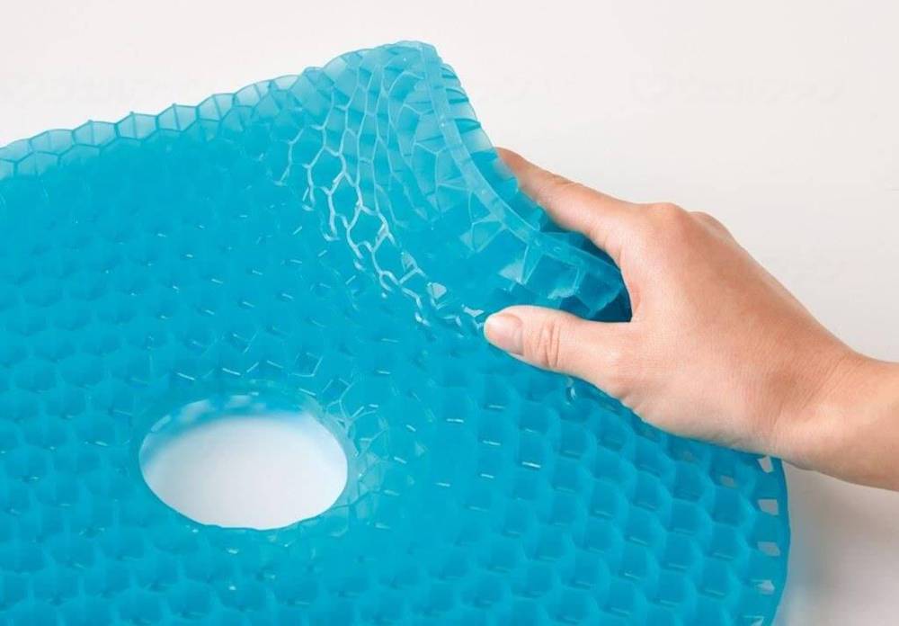 コジットGELまる丸ｸｯｼｮﾝ ﾗｽﾞﾍﾞﾘｰ