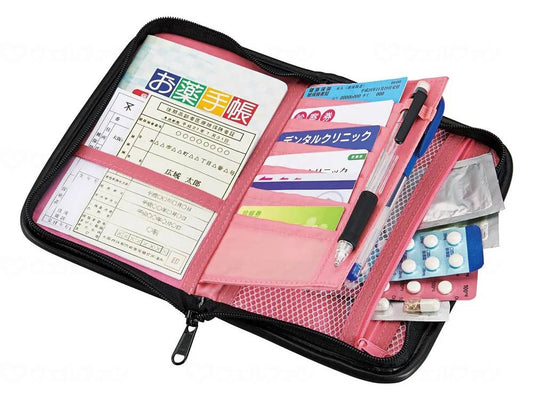 Cojit My Bag with medicine notebook cover