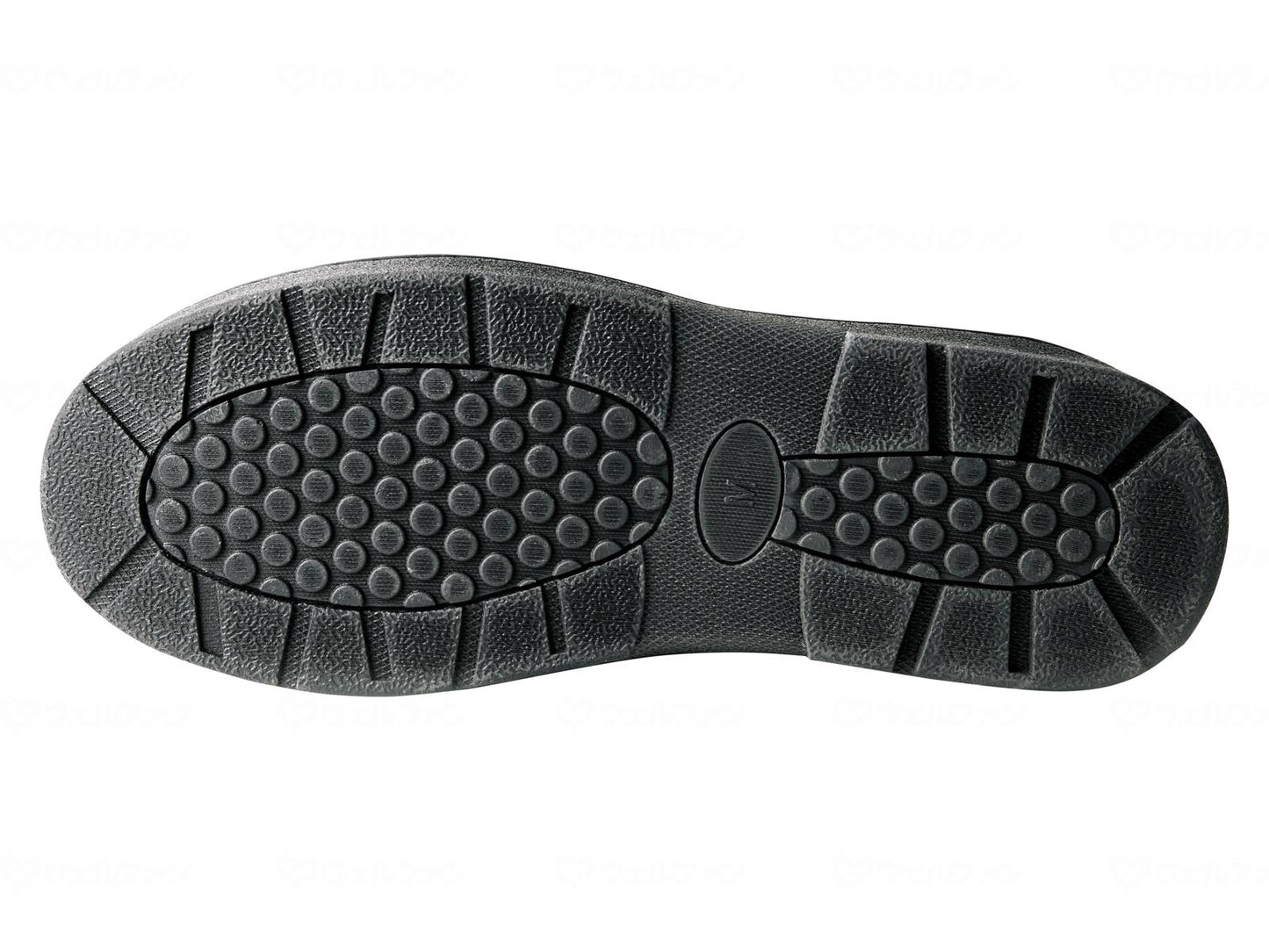 COJIT Foot Wrap Fasteners Black L