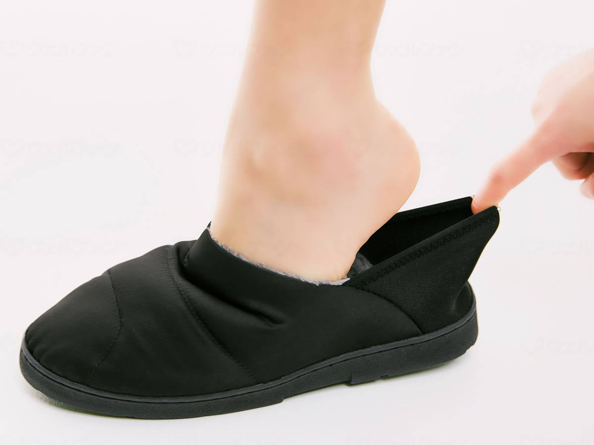 COJIT Foot Wrap Fasteners Black L