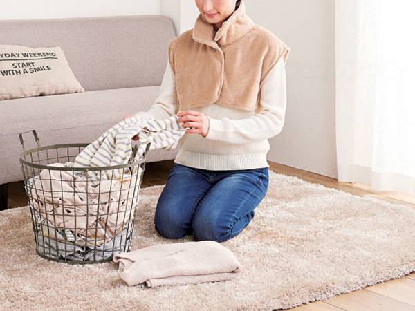 Cogit Microfiber Neck Vest