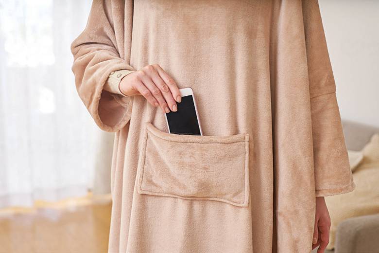 코짓 어깨까지 있었는지 나의 코타츠 담요