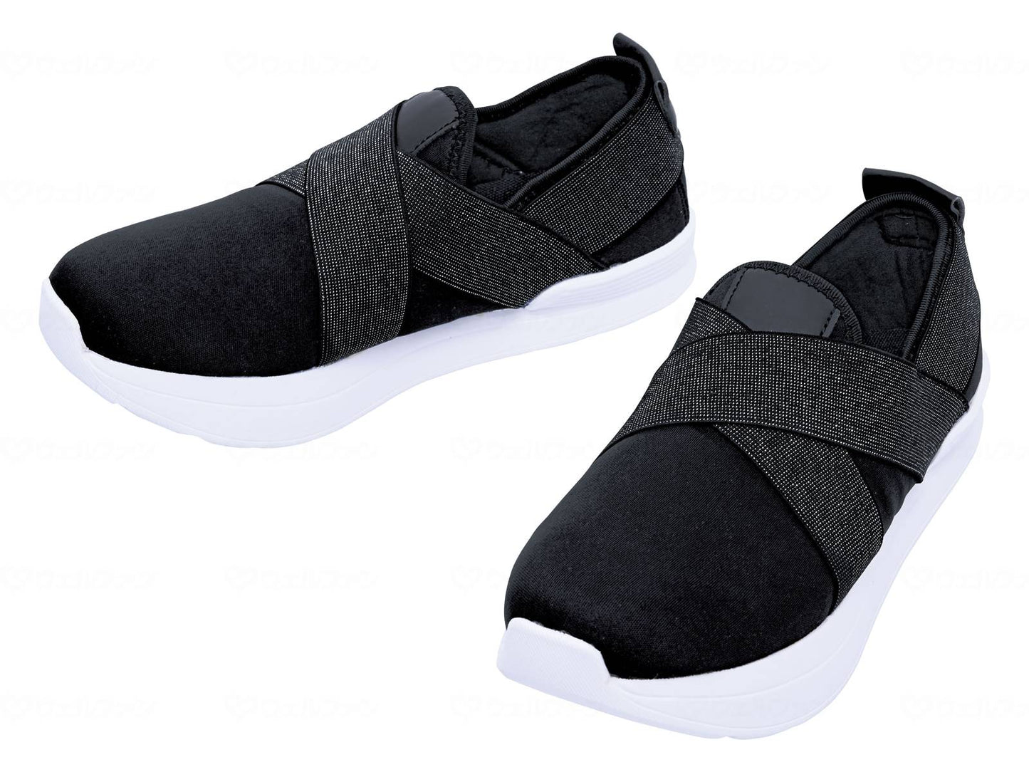 コジットゆるみ対策ｳｫｰｷﾝｸﾞｼｭｰｽﾞ　ｷｭｷｭｯﾎﾟﾝ L