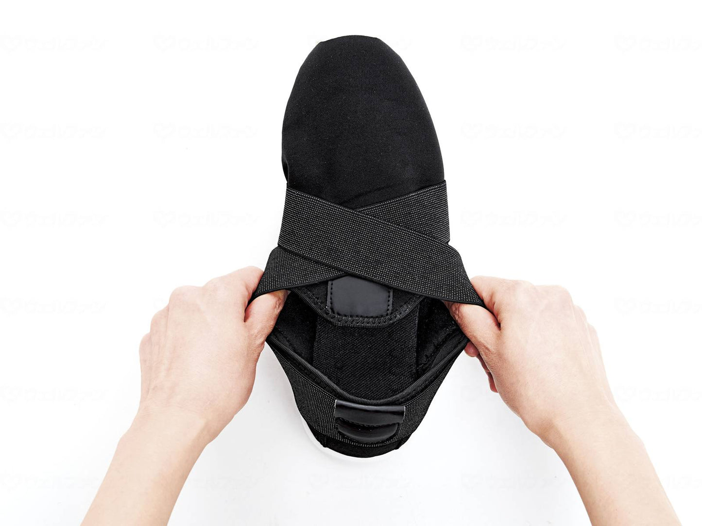 コジットゆるみ対策ｳｫｰｷﾝｸﾞｼｭｰｽﾞ　ｷｭｷｭｯﾎﾟﾝ M